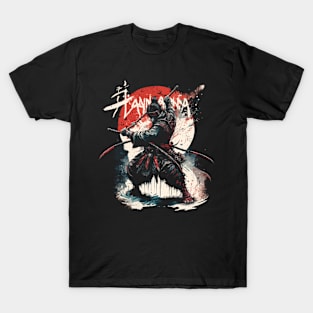 Greatest Samurai Warrior T-Shirt